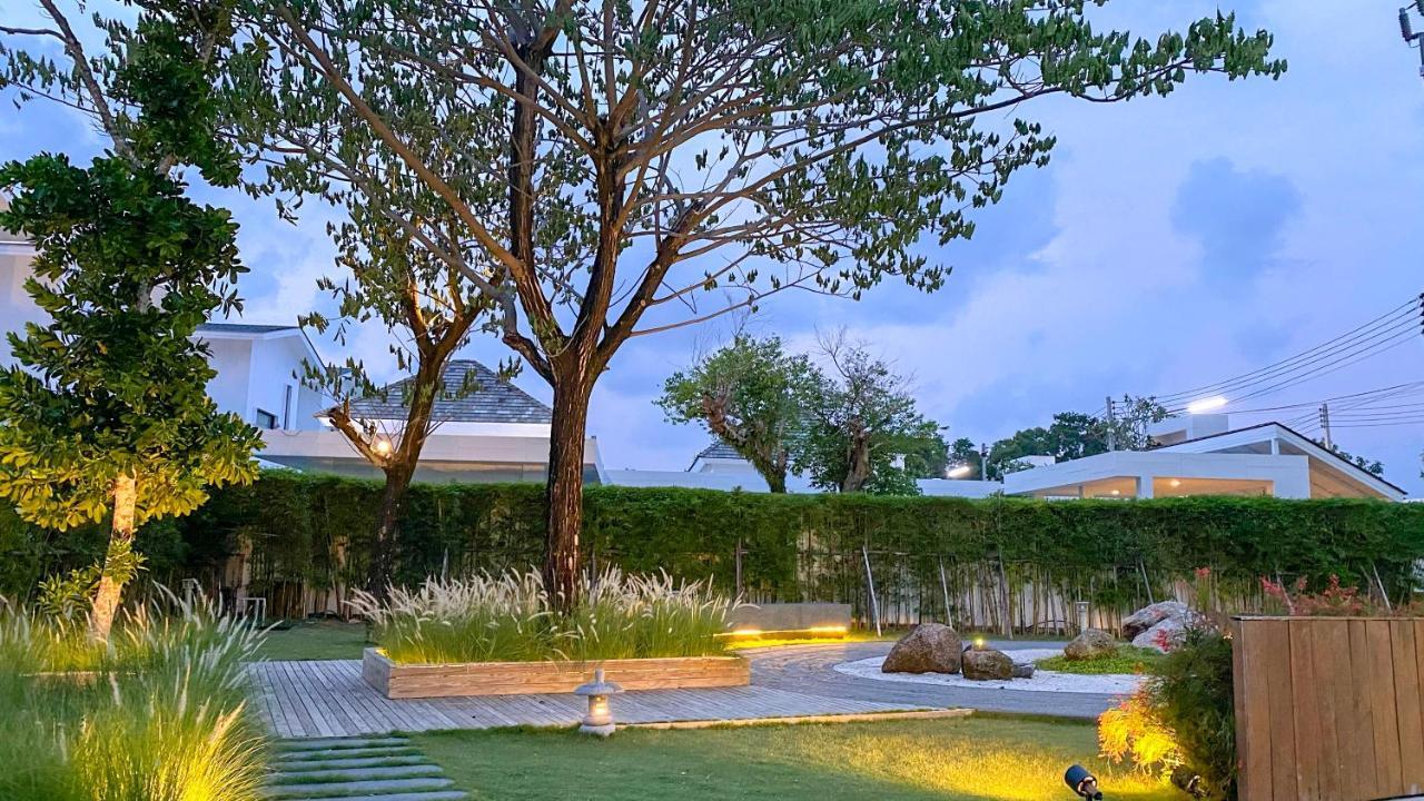 Happy Family Villa Phuket Exterior photo