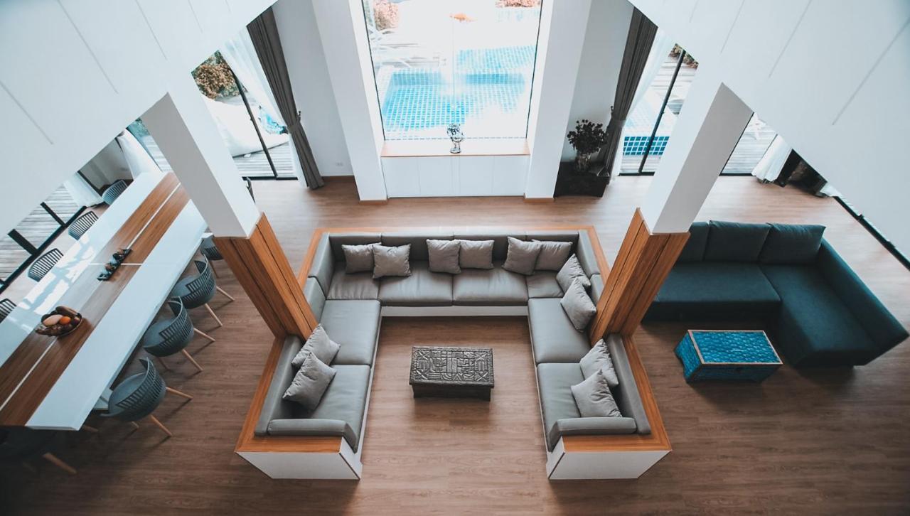 Happy Family Villa Phuket Exterior photo