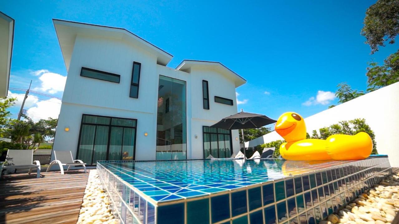 Happy Family Villa Phuket Exterior photo