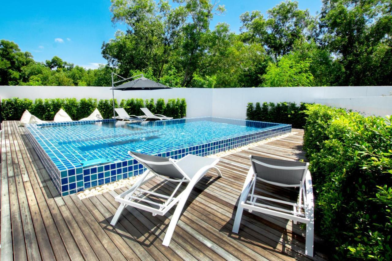 Happy Family Villa Phuket Exterior photo