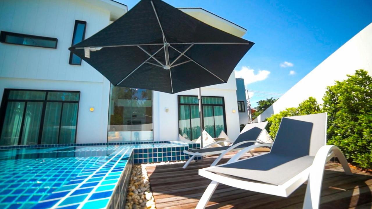 Happy Family Villa Phuket Exterior photo